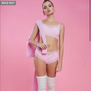 Dolls kill two piece